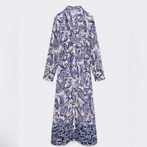 ZARA DRESS